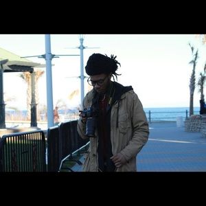 Meet your Posher, Eric